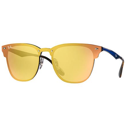 Ray-Ban Blaze Clubmaster Sunglasses - Women display picture 1
