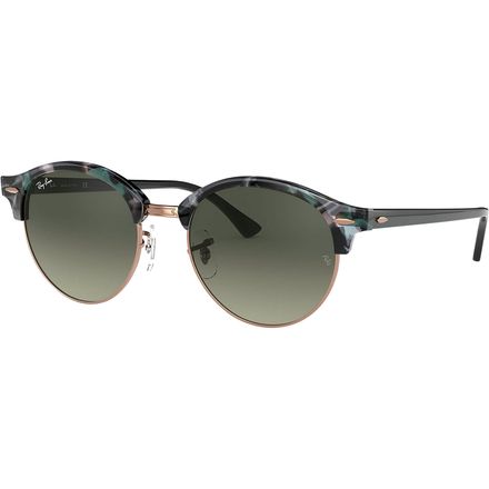 Ray-Ban Clubmaster Fleck Sunglasses - Accessories display picture 1