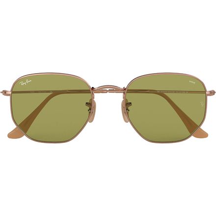 Ray-Ban HEXAGONAL EVOLVE(調光レンズ) Ray-Ban Hexagonal Evolve Photochromic Sunglasses - Accessories
