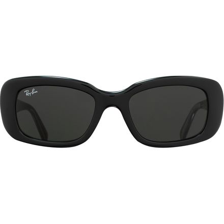 Authentic Ray-Ban RB4122 Black Polarized Sunglasses w/ Case & Cleaning Kit revant-optics-lens-category-  main image 4
