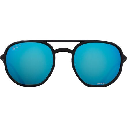 Ray-Ban Rb4321Ch Polarized Sunglasses - Accessories