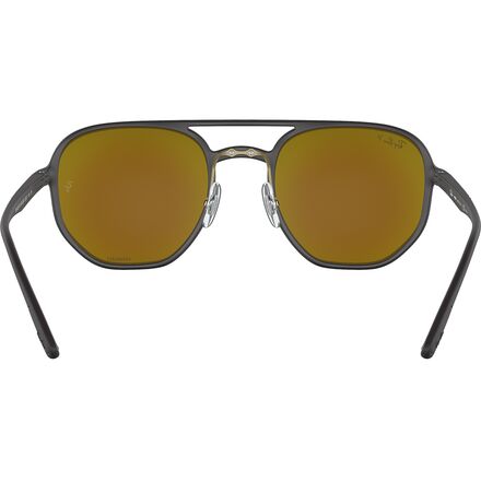 Ray-Ban Rb4321Ch Polarized Sunglasses - Accessories