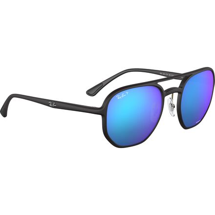 Ray-Ban Rb4321Ch Polarized Sunglasses - Accessories