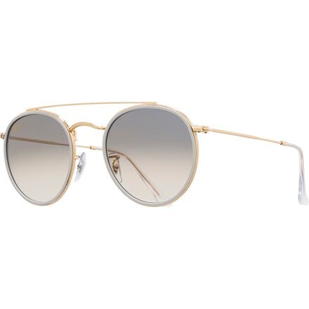 Ray-Ban Bridge Legend Gold Sunglasses - Accessories