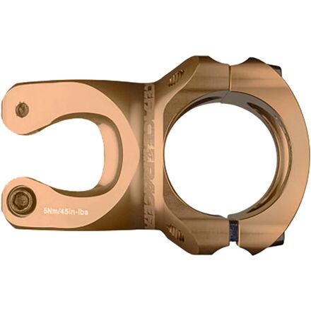RACEFACE TURBINE ステム　35ミリクランプ　ゴールドカラー Turbine R 35 Stem – Race Face AUS