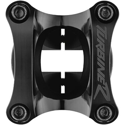 RaceFace Turbine R 35 MTB Stem レースフェイス Amazon.com : Race Face Unisex's Stem Turbine-R, Silver, 35x40mm