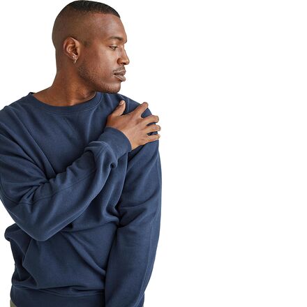 baggy sweatshirt men's