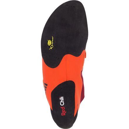 Red Chili Voltage II Climbing Shoe - 7 - Red