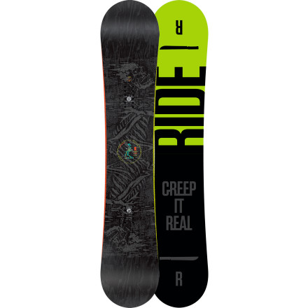 Ride Machete Snowboard - Snowboard Ride Machete Snowboard - Snowboard