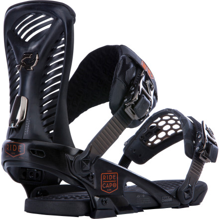 ride capo mens snowboard binding 2019 C-4 Bindings Black Sz L (10.5+) : Sports & Outdoors This binding can take on anything while leaving you with some extra cash for lift tickets Ride snowboard binding |