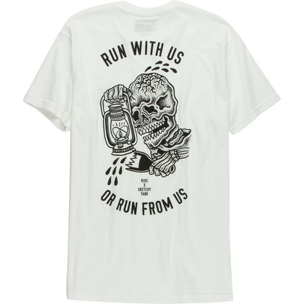 Ride Ride x Sketchy Tank T-Shirt - Men's - Clothing