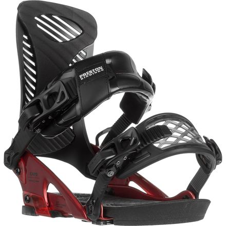 Ride Capo Snowboard Binding - Snowboard