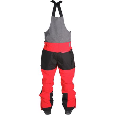 RIDE / BIBPANTS/HOLMANBIB ウェアー/L/BEG/BIBPANTS/HOLMANBIB Ride Holman Bib Pant - Men's - Clothing