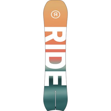 Ride Alter Ego Snowboard - Snowboard