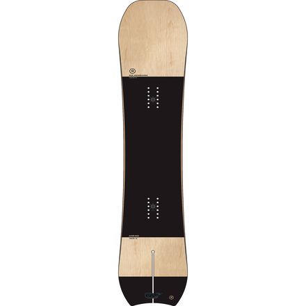 Ride Alter Ego Snowboard - Wide - Snowboard