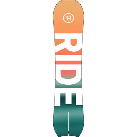 Ride Alter Ego Snowboard - Wide - Snowboard