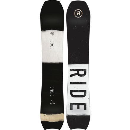 Ride MTNPig - Wide Snowboard - Snowboard