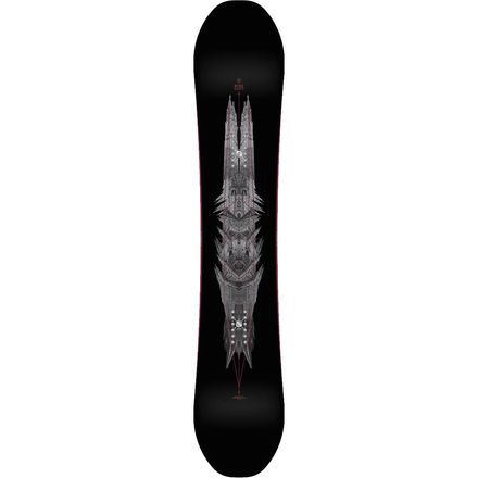 Ride Machete GT Snowboard - Snowboard