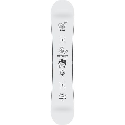 【Dai】RIDE BURNT OUT 155cm スノーボード Dai】RIDE BURNT OUT 155cm スノーボード RIDE Burnout