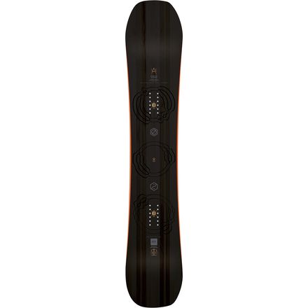 Ride Berzerker Snowboard - Wide - Snowboard