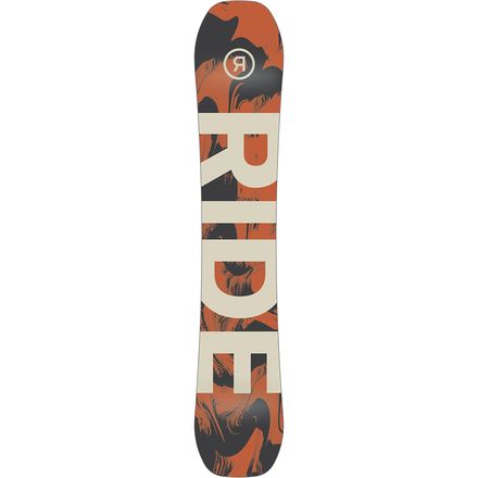 Planche De Snowboard Berzerker Design Homme RIDE