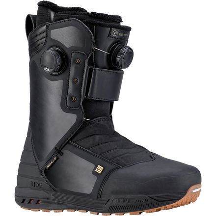 Ride 92 Boa Snowboard Boot - Men's - Snowboard