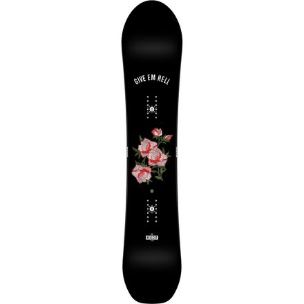 お買い得❗️】RIDE スノーボードHELLCAT 151