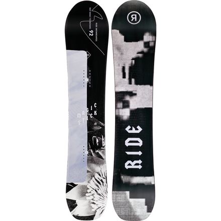 Ride Magic Stick Snowboard - Women's - Snowboard