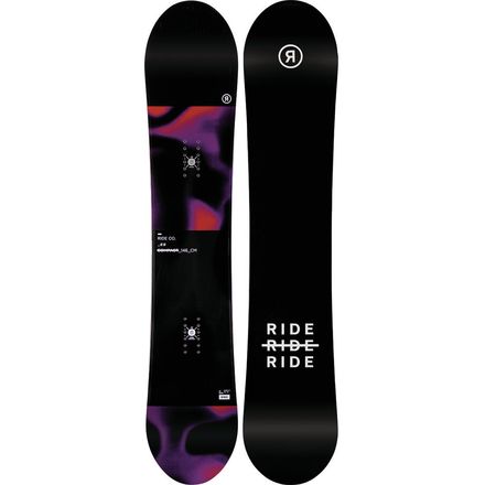 RIDE COMPACT SERIES 139cm レディース スノーボード Ride Compact Snowboard - Women's - Snowboard