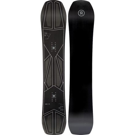 スノーボード Ride commissioner 162cm RIDE Commissioner Snowboard 2025 | RIDE Snowboards