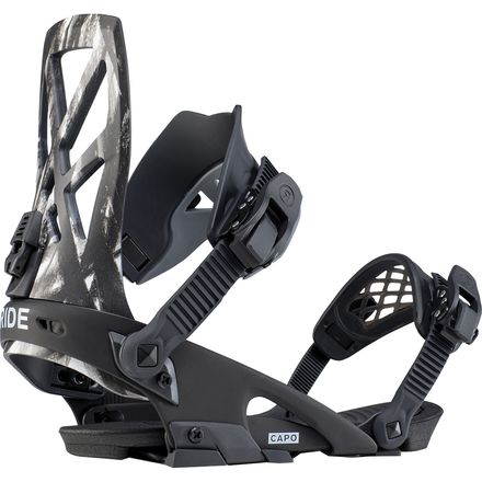 Ride Capo Snowboard Binding - Snowboard