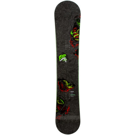 Ride Kink Snowboard - Wide - Snowboard