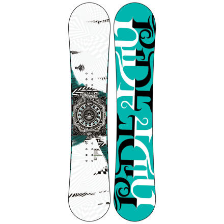 ride control 144 snowboard Moderator 2027 Slim Walls keep it light and lively 2016 Ride Control V1 Snowboard