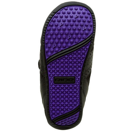 orion ride snowboard boots Boot – Gorge Performance featuring a combination of +Slime Midsole and rubber pods Used Ride ORION M Mens