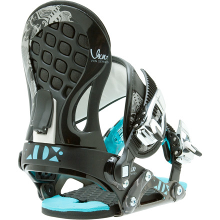 Ride VXN Snowboard Binding - Women's - Snowboard