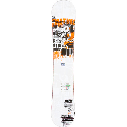 RIDE - RIDE DH2.4 スノーボード Ride DH2 Snowboard - Snowboard