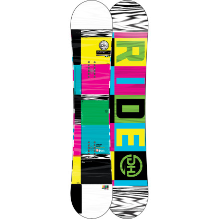 Ride DH Snowboard - Snowboard