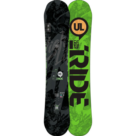 Ride Highlife UL Snowboard - Snowboard
