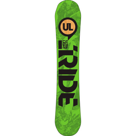 Ride Highlife UL Snowboard - Snowboard