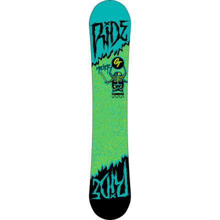 Ride Machete GT Snowboard - Snowboard