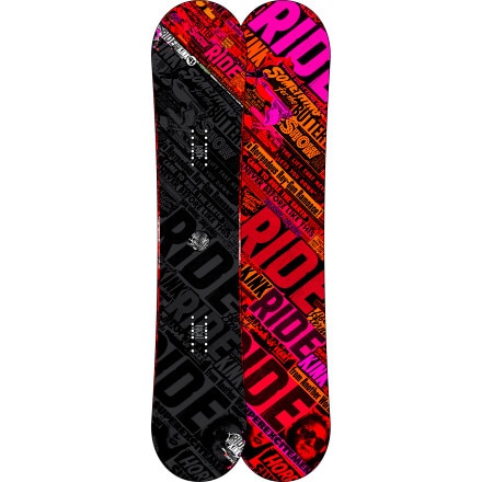レビュー高評価商品 Ride Snowboard - Snowboard Kink スノーボード