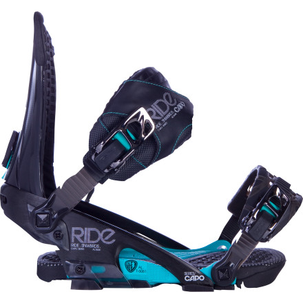 Ride Capo Snowboard Binding - Snowboard