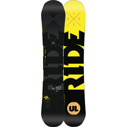 Ride Highlife UL Snowboard - Snowboard