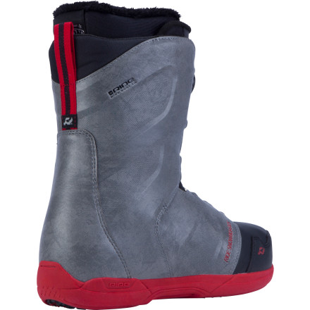 Ride Rook Boa Snowboard Boot - Men's - Snowboard