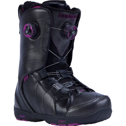 Ride Cadence Focus Boa Snowboard Boot Women s Snowboard
