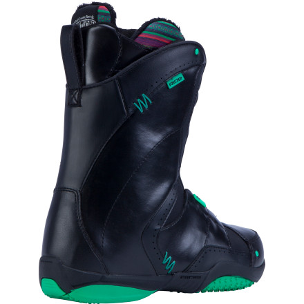 Ride Sash Boa Coiler Snowboard Boot - Women's - Snowboard