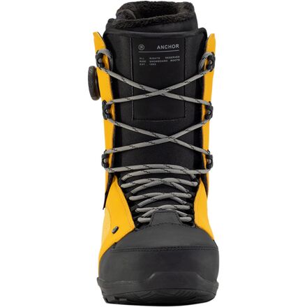 salomon anchor snowboard boots