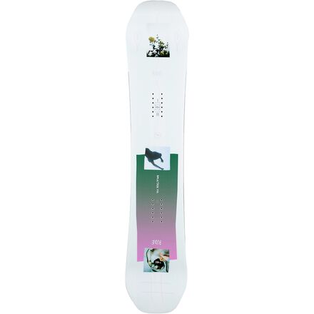 Ride Back Talk Snowboard - Women's - Snowboard