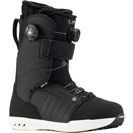 Ride Deadbolt Boa Snowboard Boot Men s Snowboard