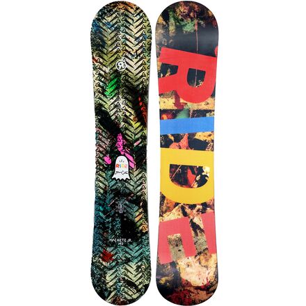 Ride Machete Jr Snowboard - Kids' - Kids Ride Machete Jr Snowboard - Kids' - Kids